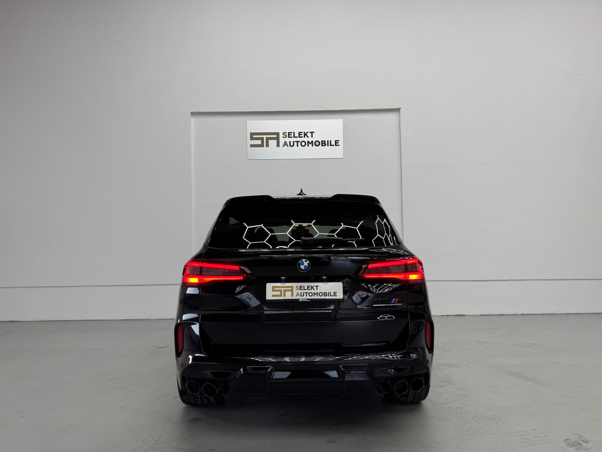 BMW X5M Competition Steptronic-image-4