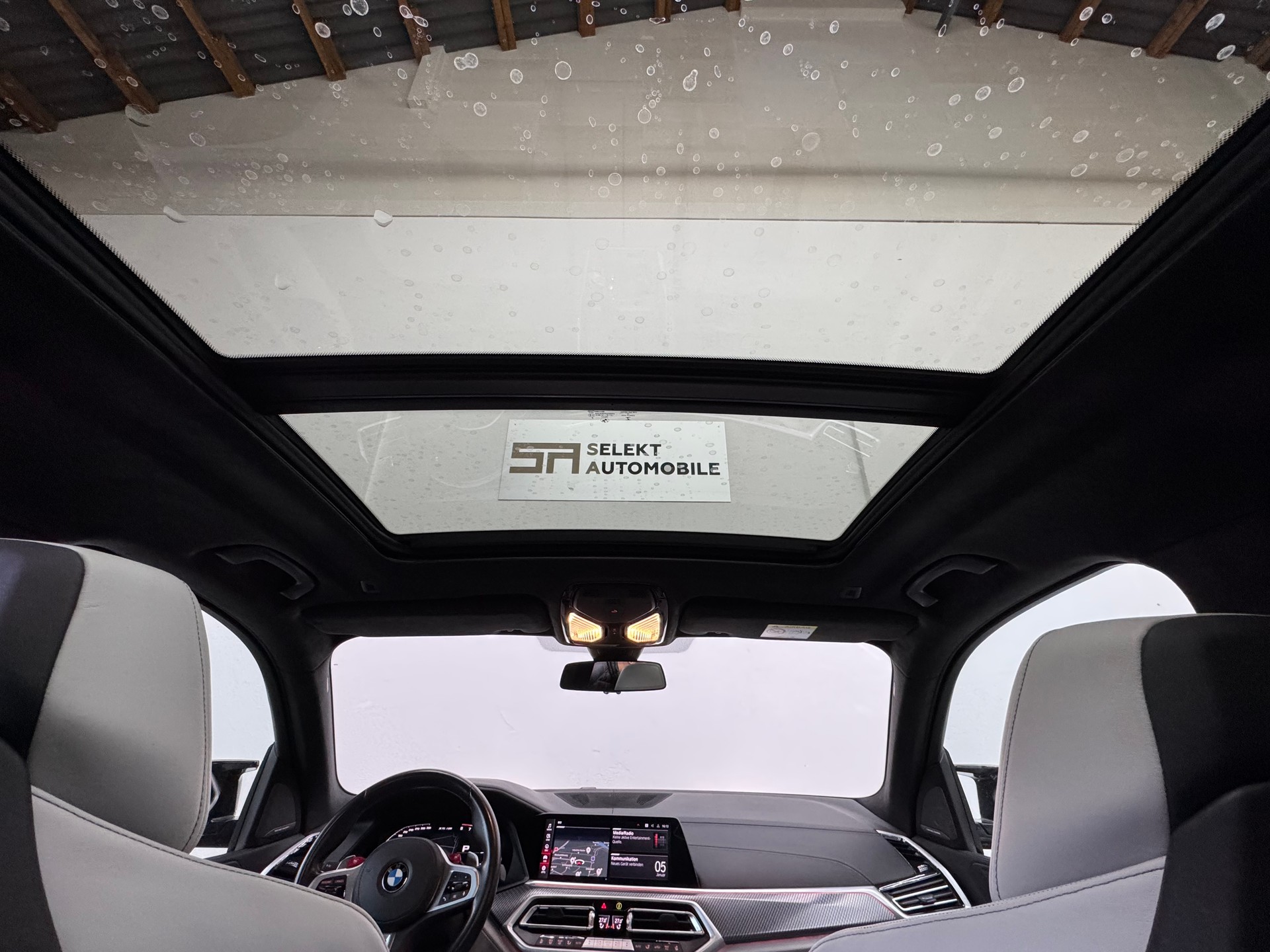 BMW X5M Competition Steptronic-image-9