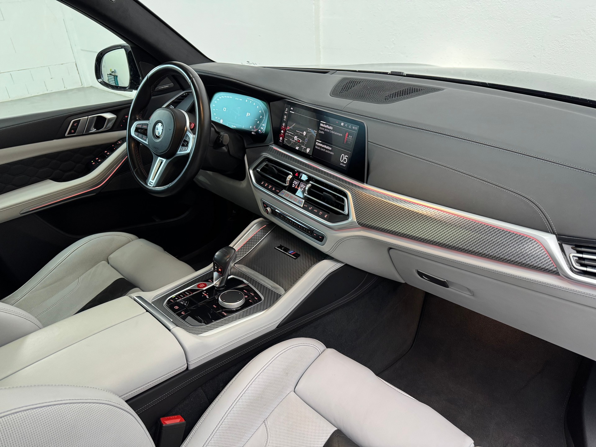 BMW X5M Competition Steptronic-image-12