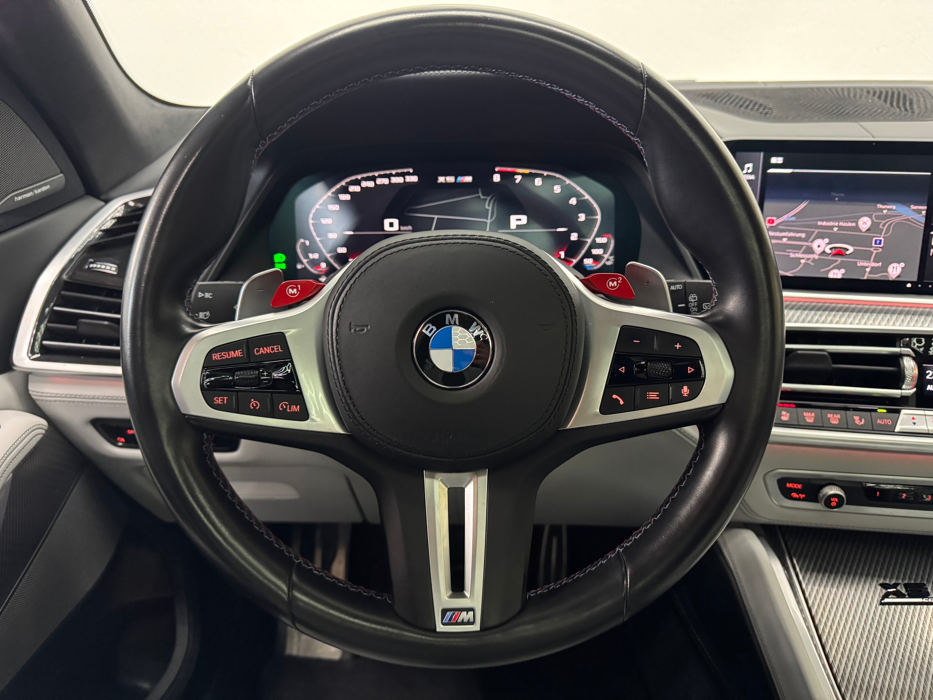 BMW X5M Competition Steptronic-image-15