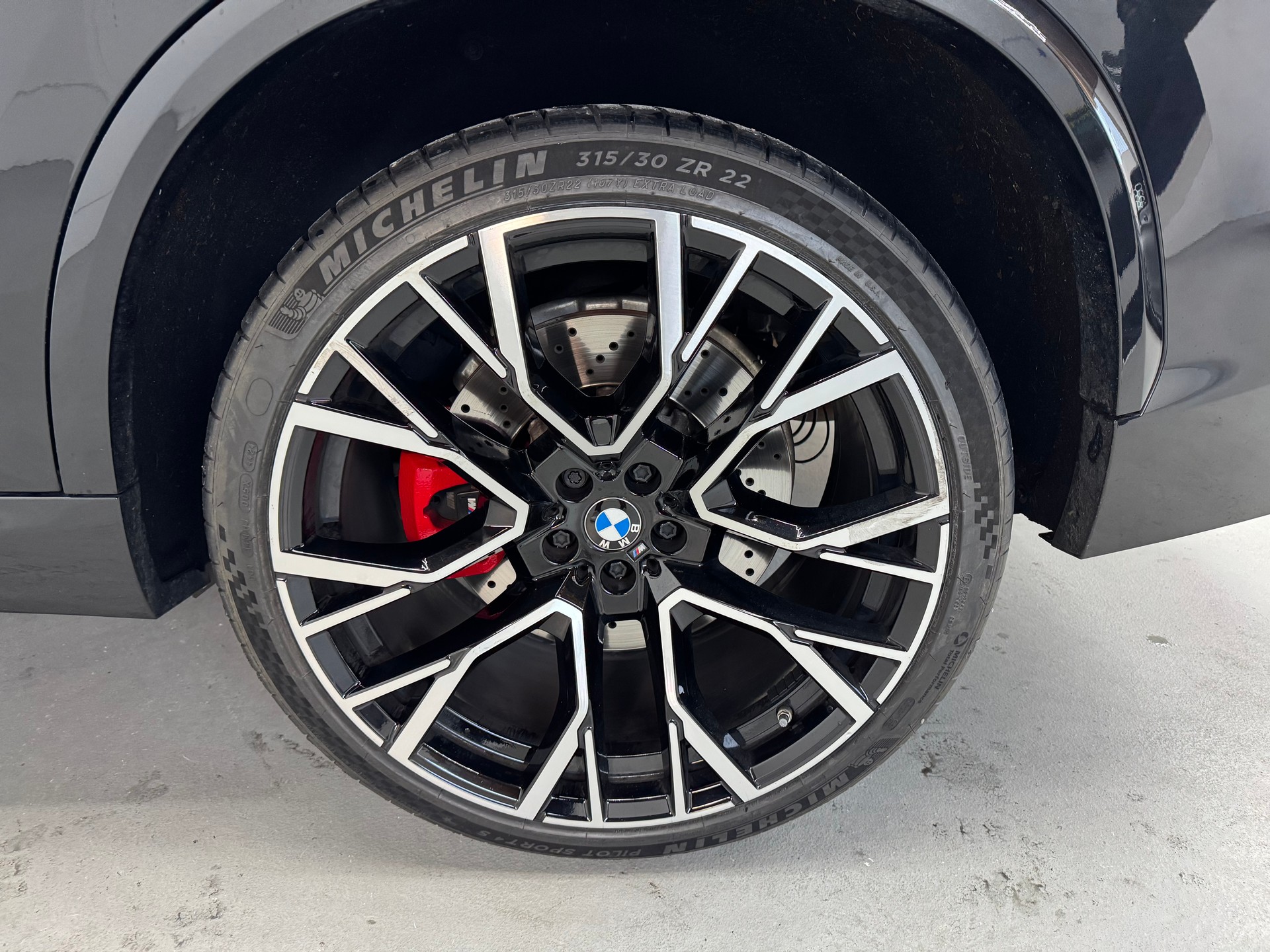 BMW X5M Competition Steptronic-image-8