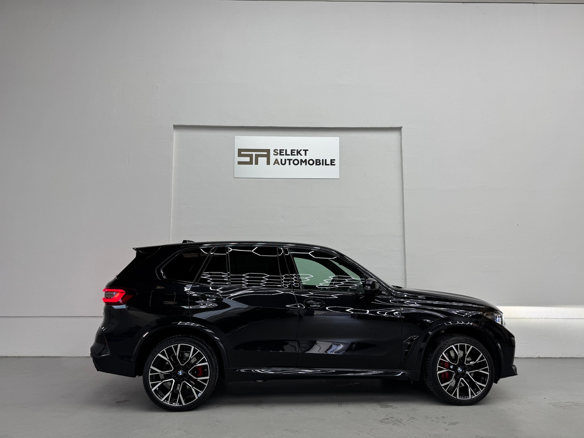 BMW X5M Competition Steptronic-image-6