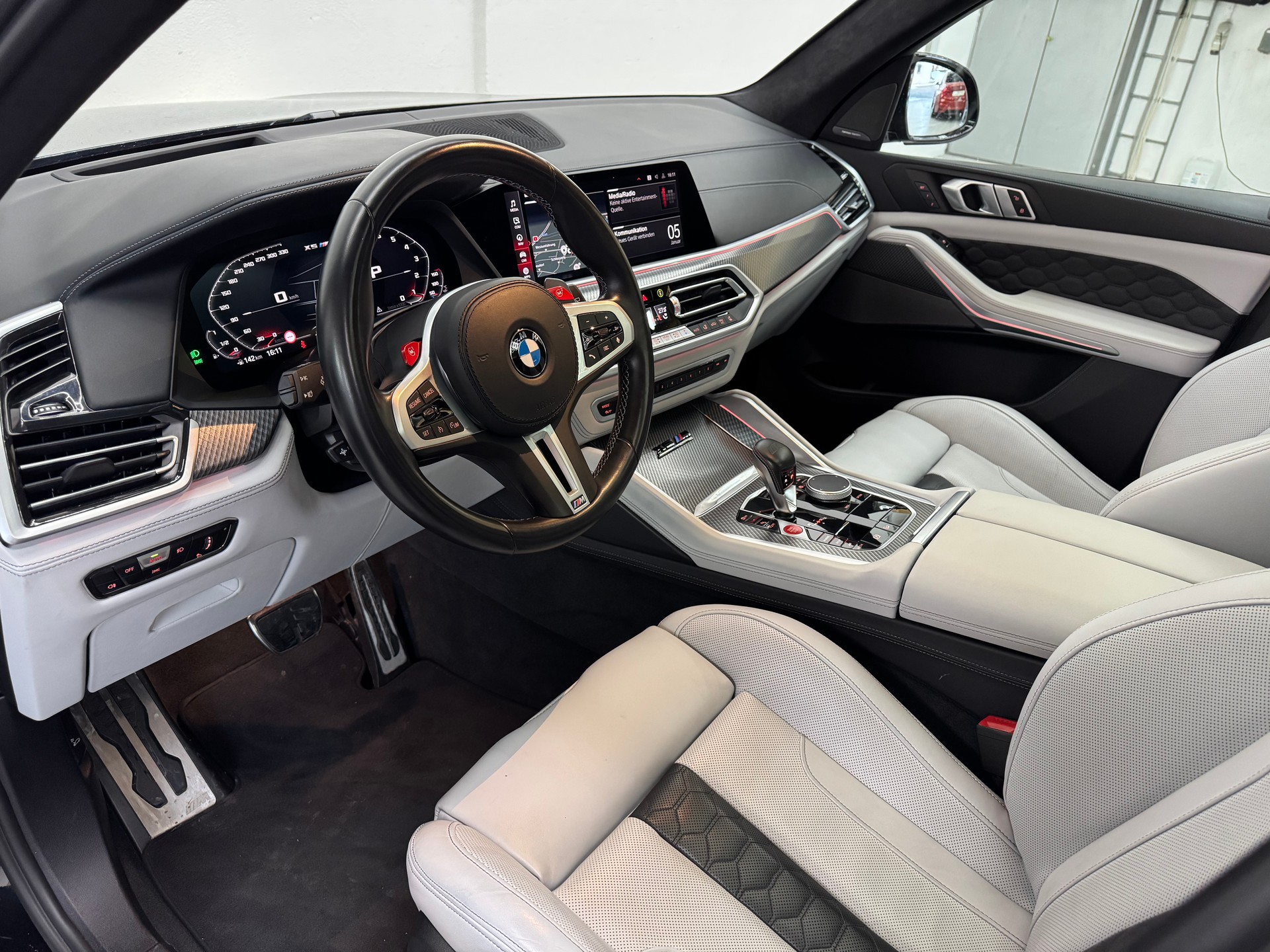 BMW X5M Competition Steptronic-image-11