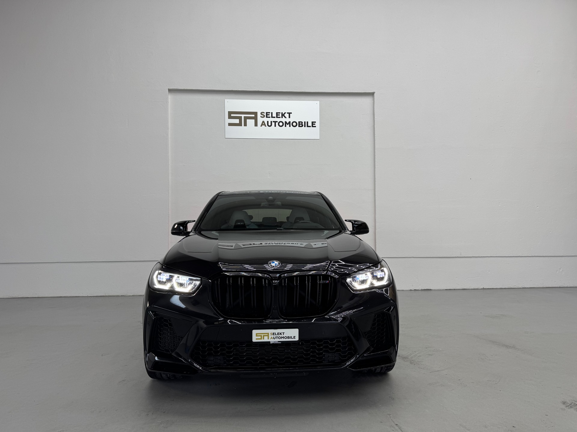 BMW X5M Competition Steptronic-image-2