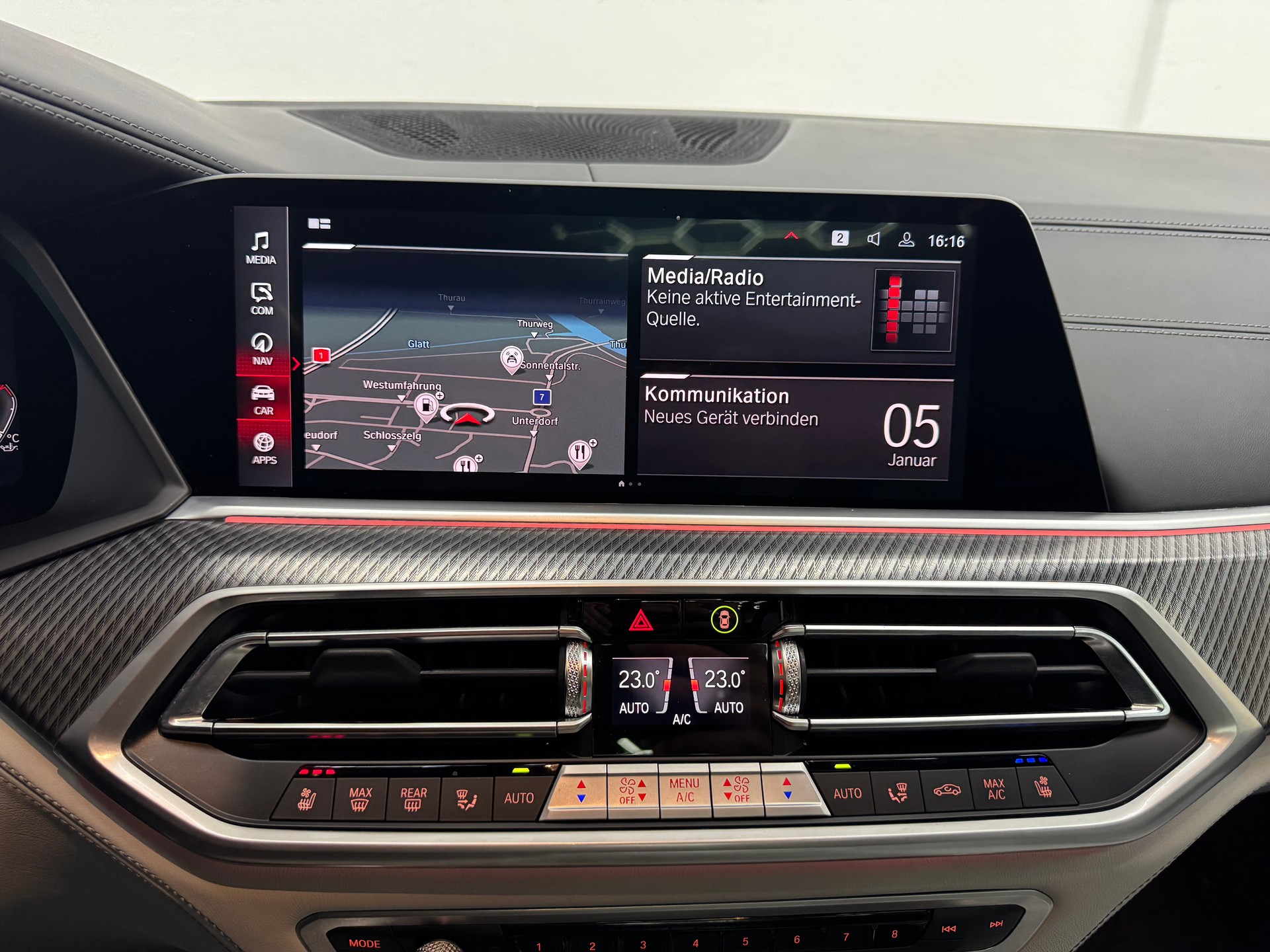 BMW X5M Competition Steptronic-image-17