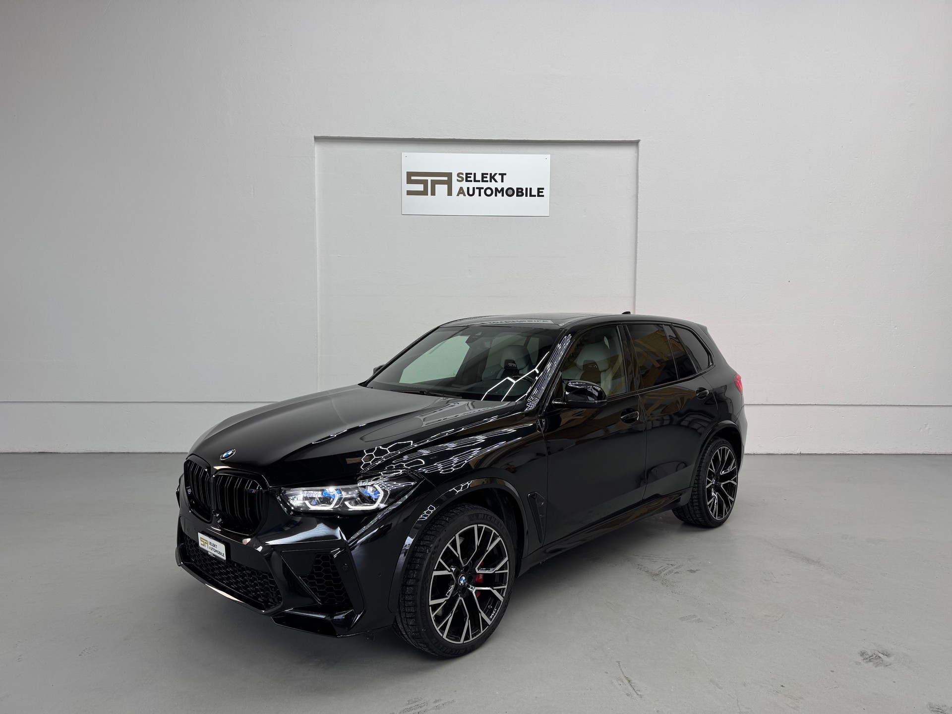 BMW X5M Competition Steptronic-image-0