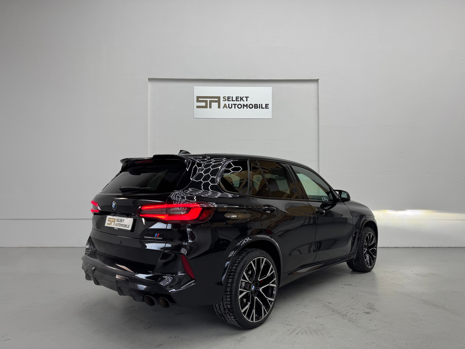 BMW X5M Competition Steptronic-image-5