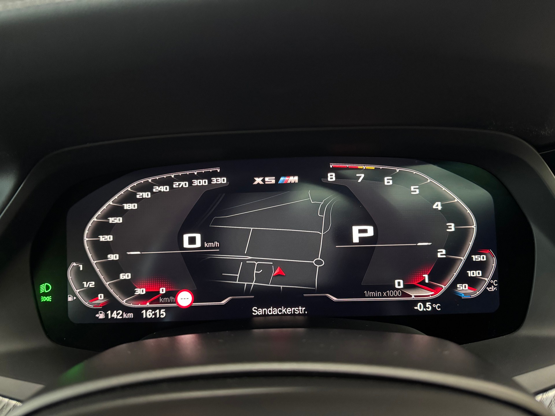 BMW X5M Competition Steptronic-image-14