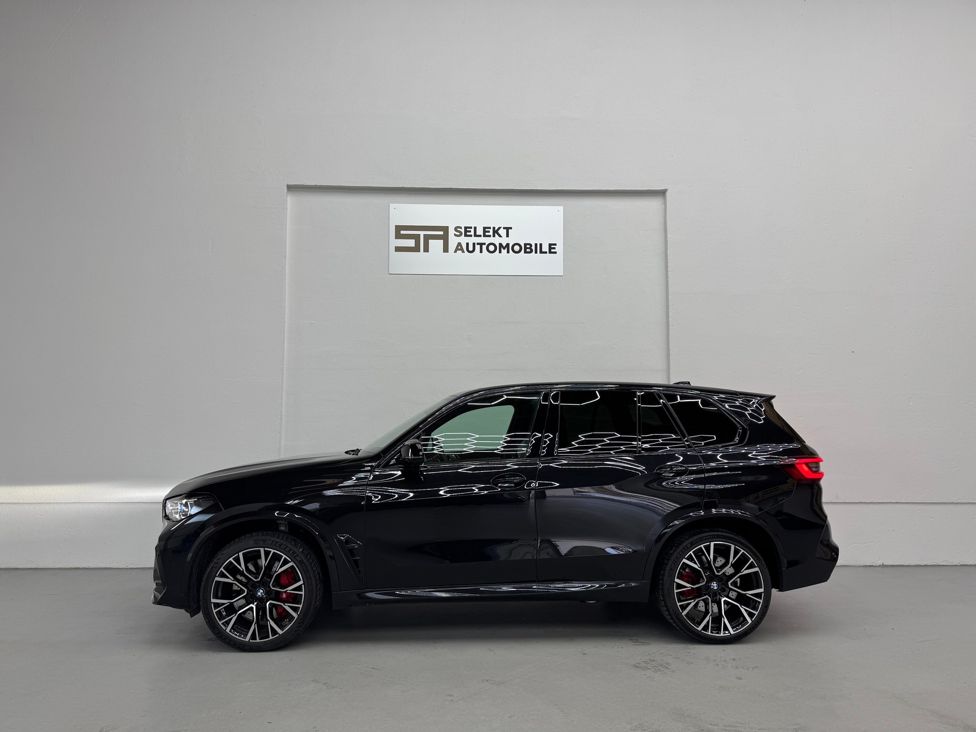 BMW X5M Competition Steptronic-image-3