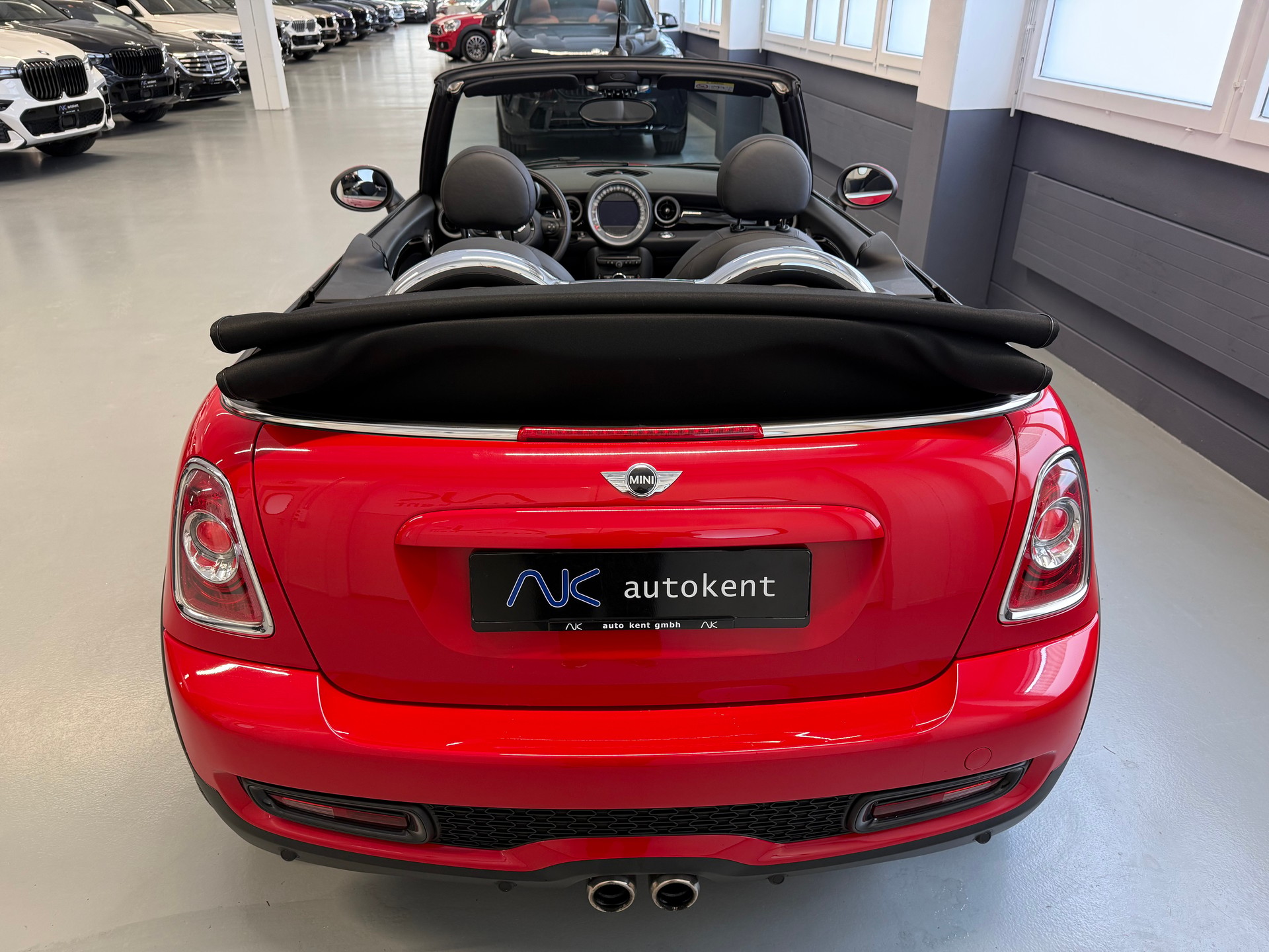 MINI Cooper S Cabriolet-image-4