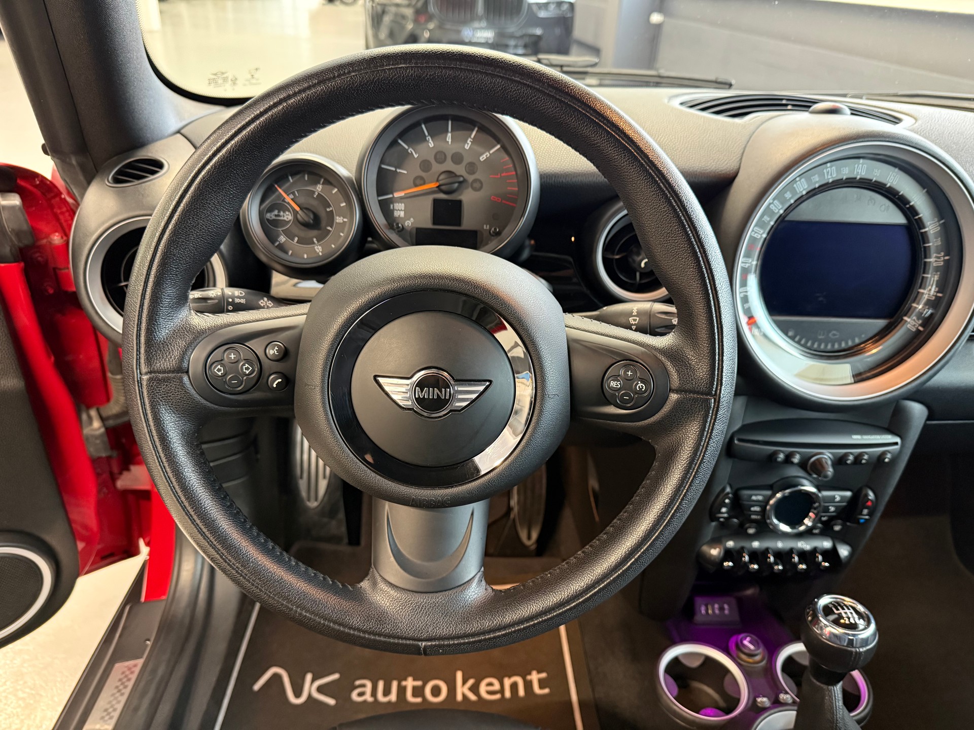 MINI Cooper S Cabriolet-image-15