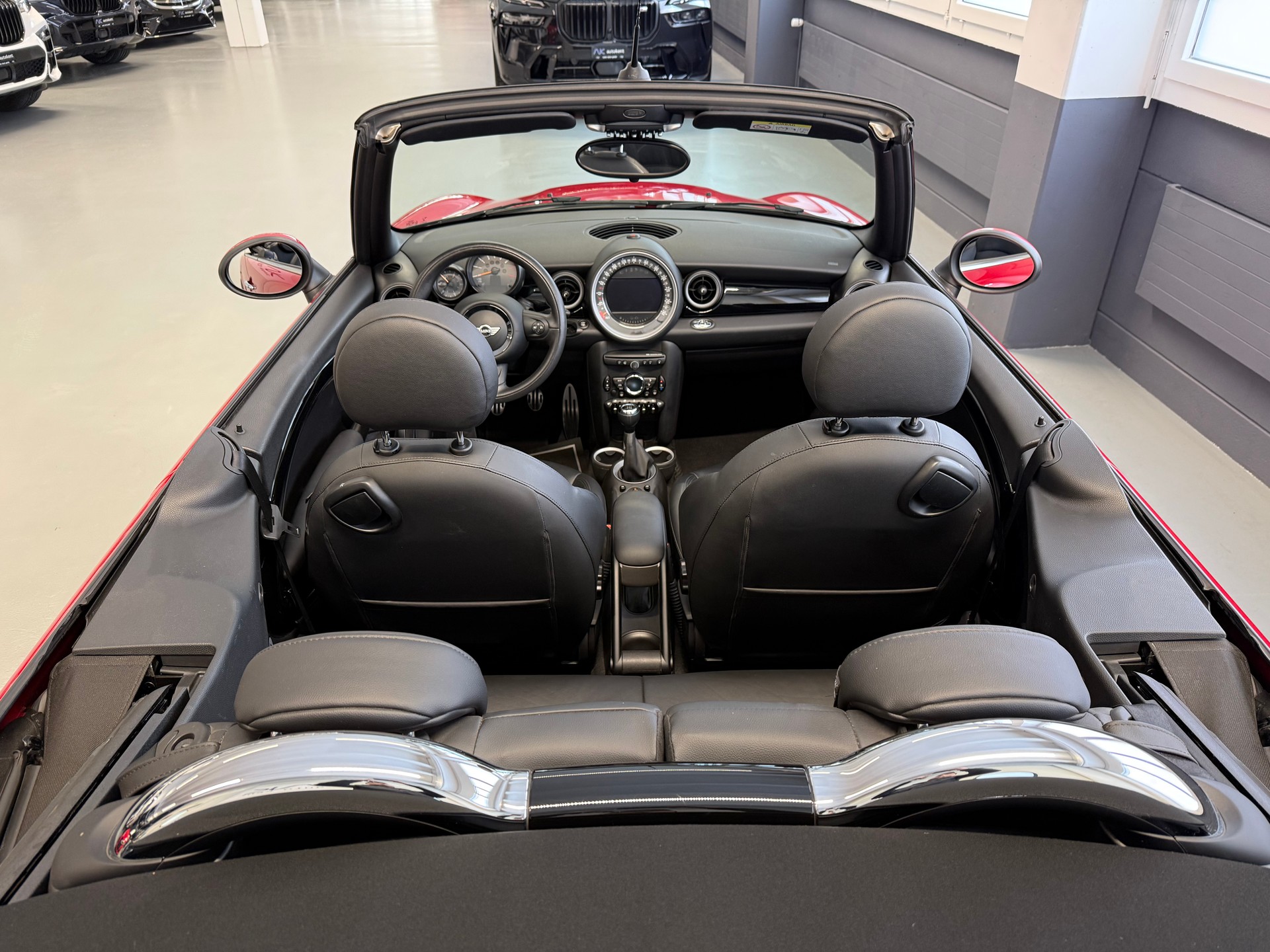 MINI Cooper S Cabriolet-image-5