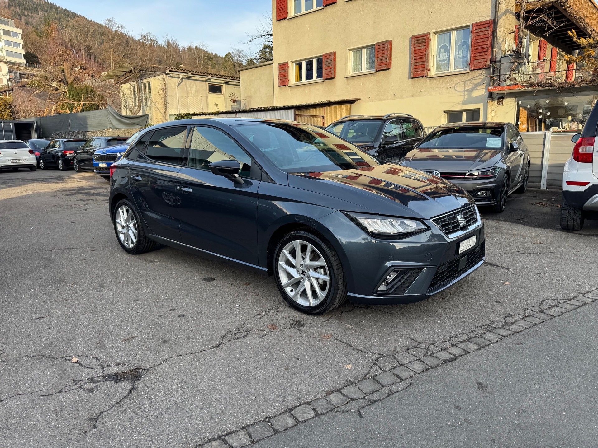 SEAT Ibiza 1.5 EcoTSI FR DSG-image-3