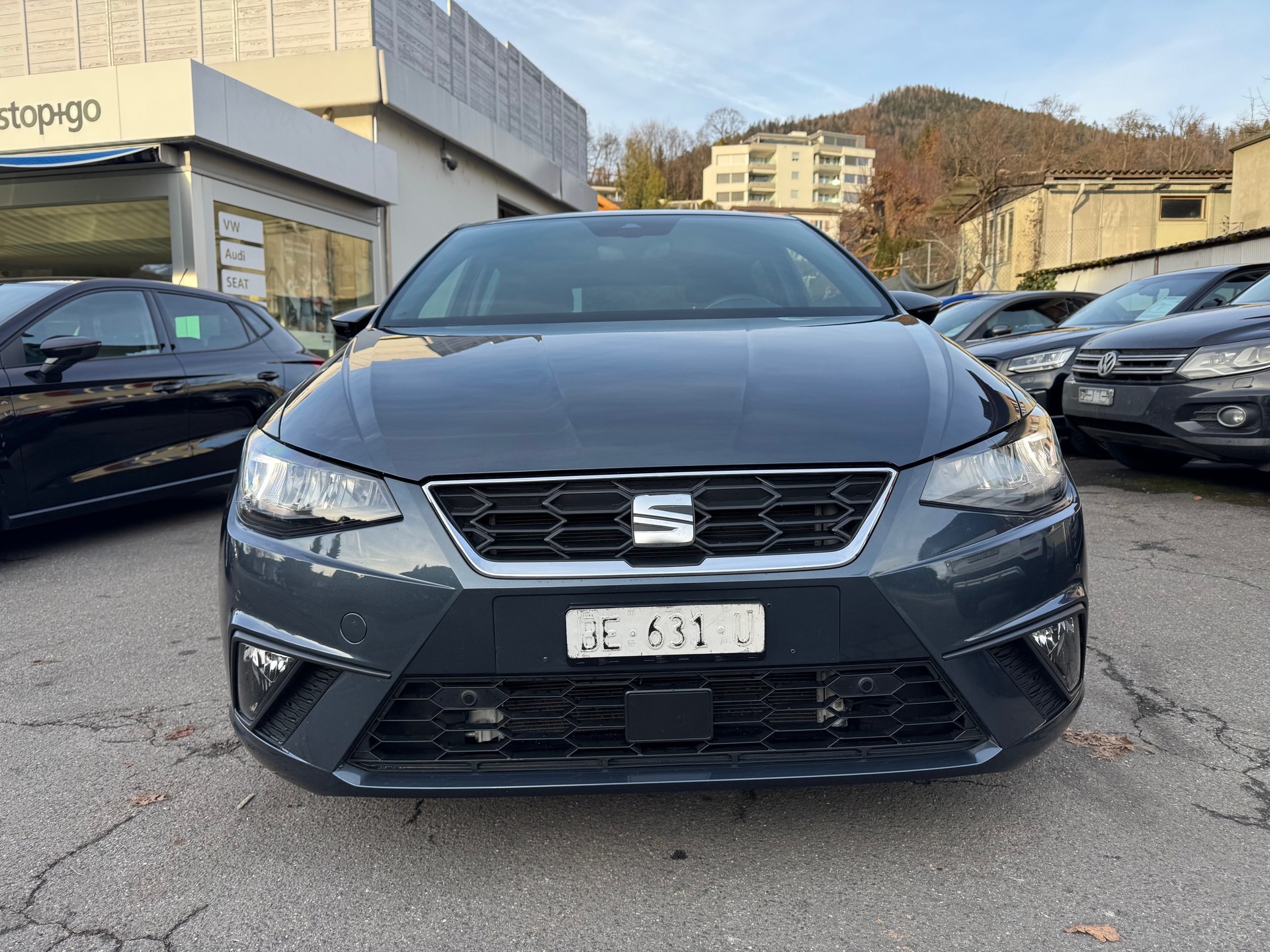 SEAT Ibiza 1.5 EcoTSI FR DSG-image-2