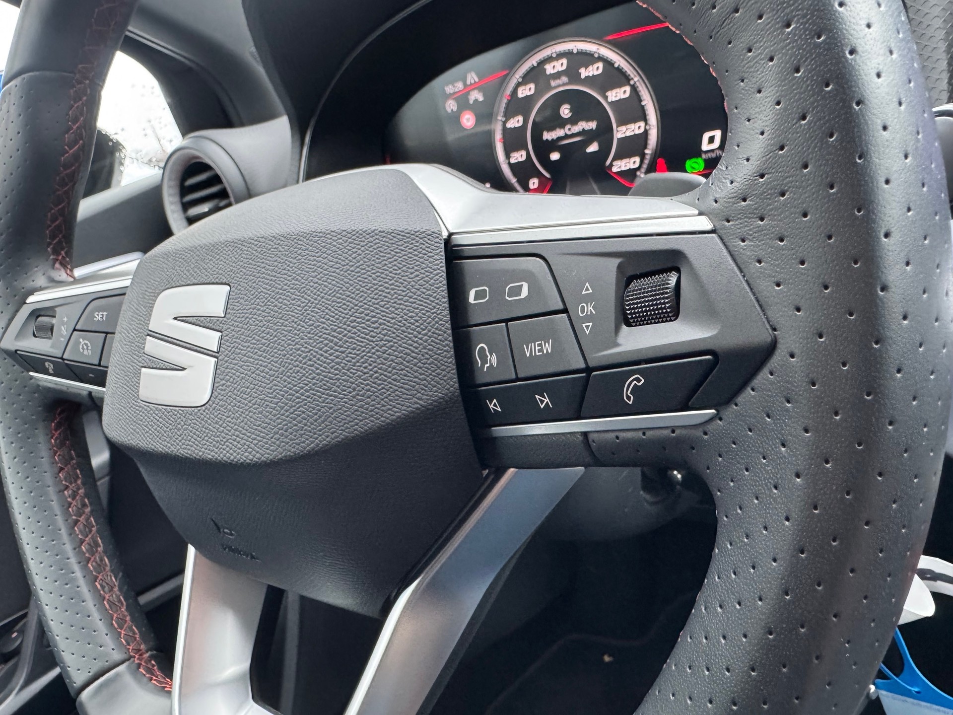 SEAT Ibiza 1.5 EcoTSI FR DSG-image-15