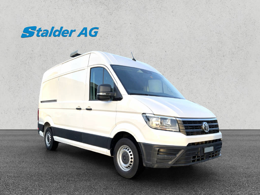 VW Crafter 35 Kaw. 3640 2.0 BI-TDI 177-image-7