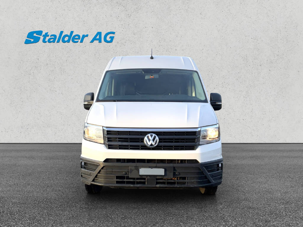 VW Crafter 35 Kaw. 3640 2.0 BI-TDI 177-image-1