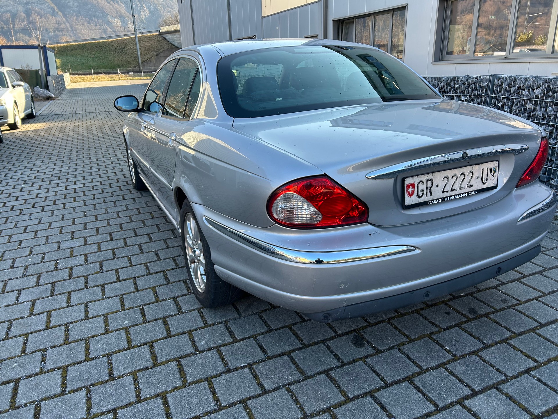 JAGUAR X-Type 2.0 V6 Classic-image-5