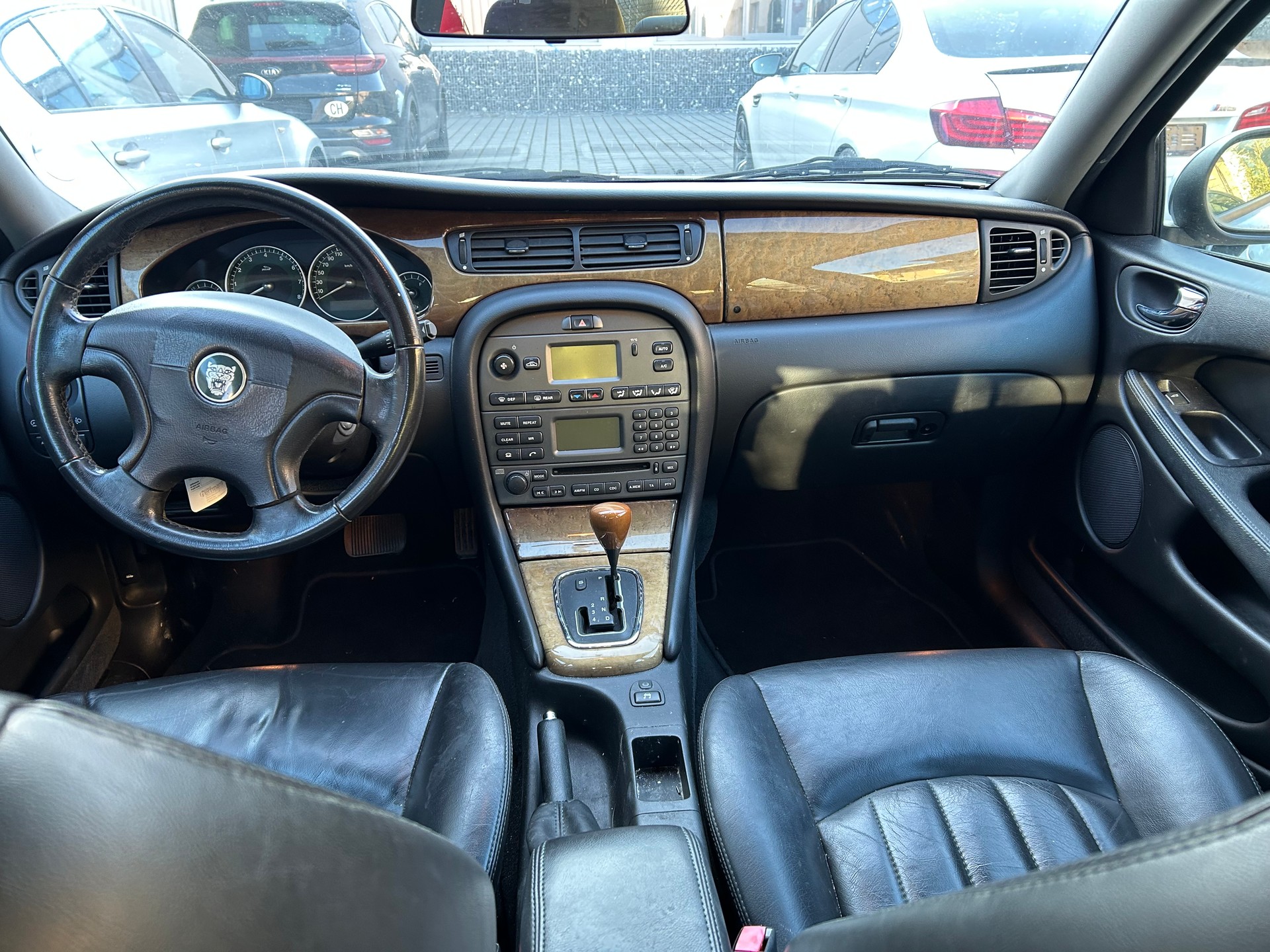 JAGUAR X-Type 2.0 V6 Classic-image-7