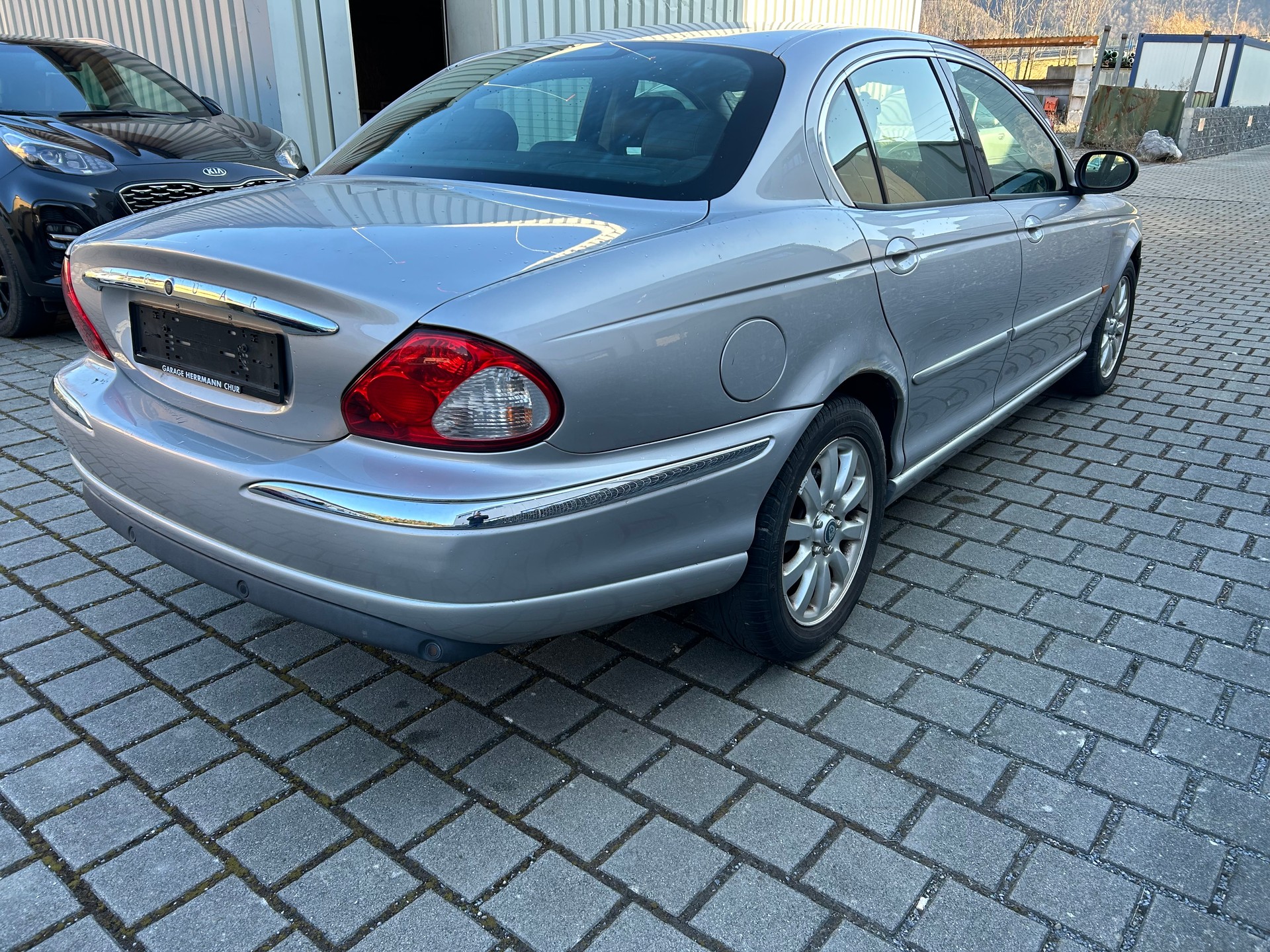 JAGUAR X-Type 2.0 V6 Classic-image-4