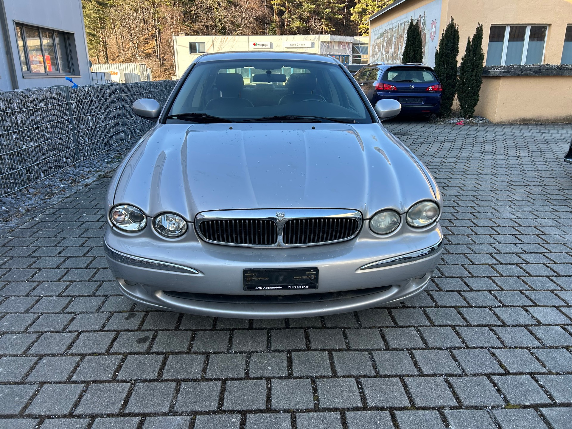 JAGUAR X-Type 2.0 V6 Classic-image-0