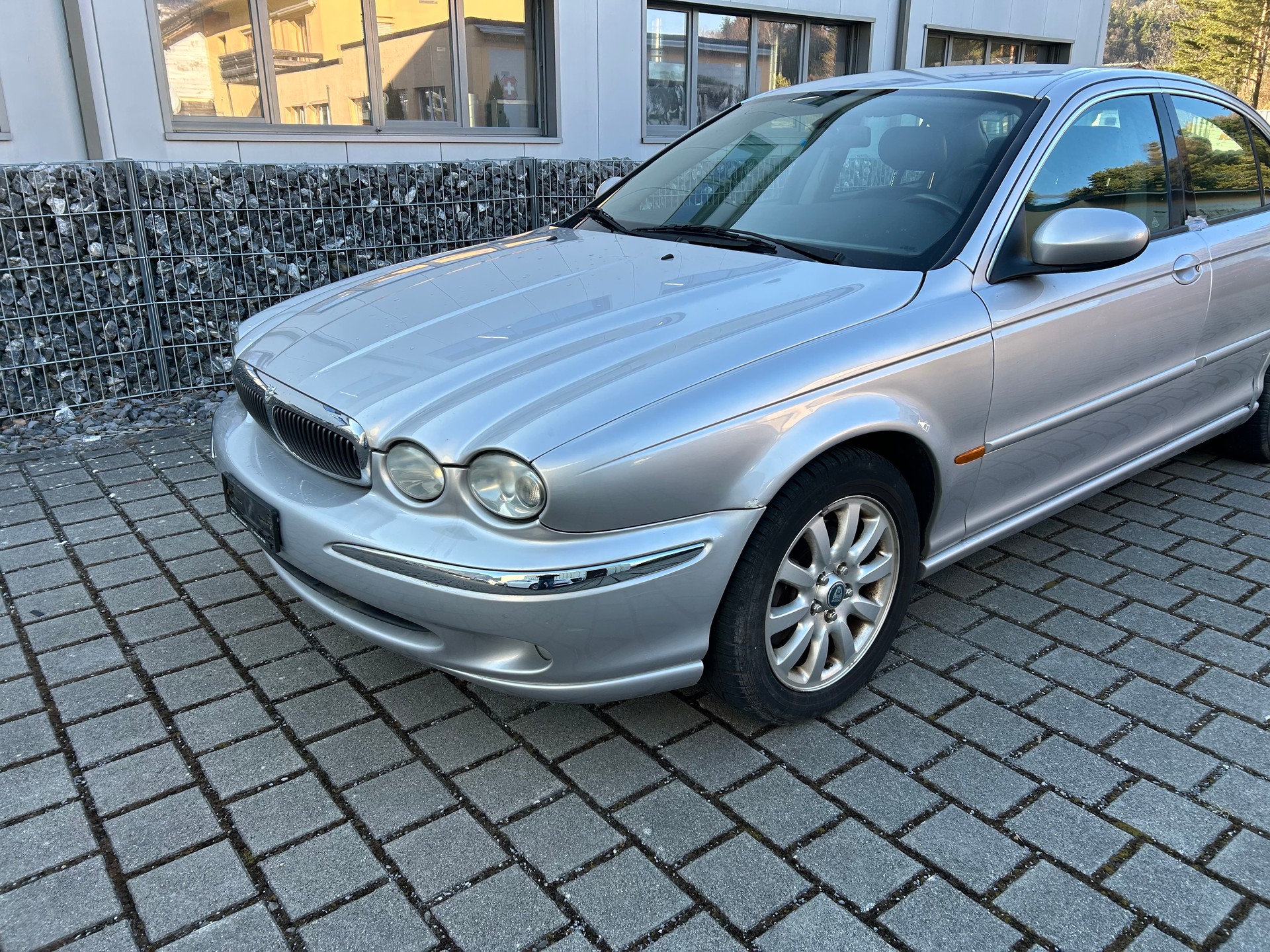 JAGUAR X-Type 2.0 V6 Classic-image-1