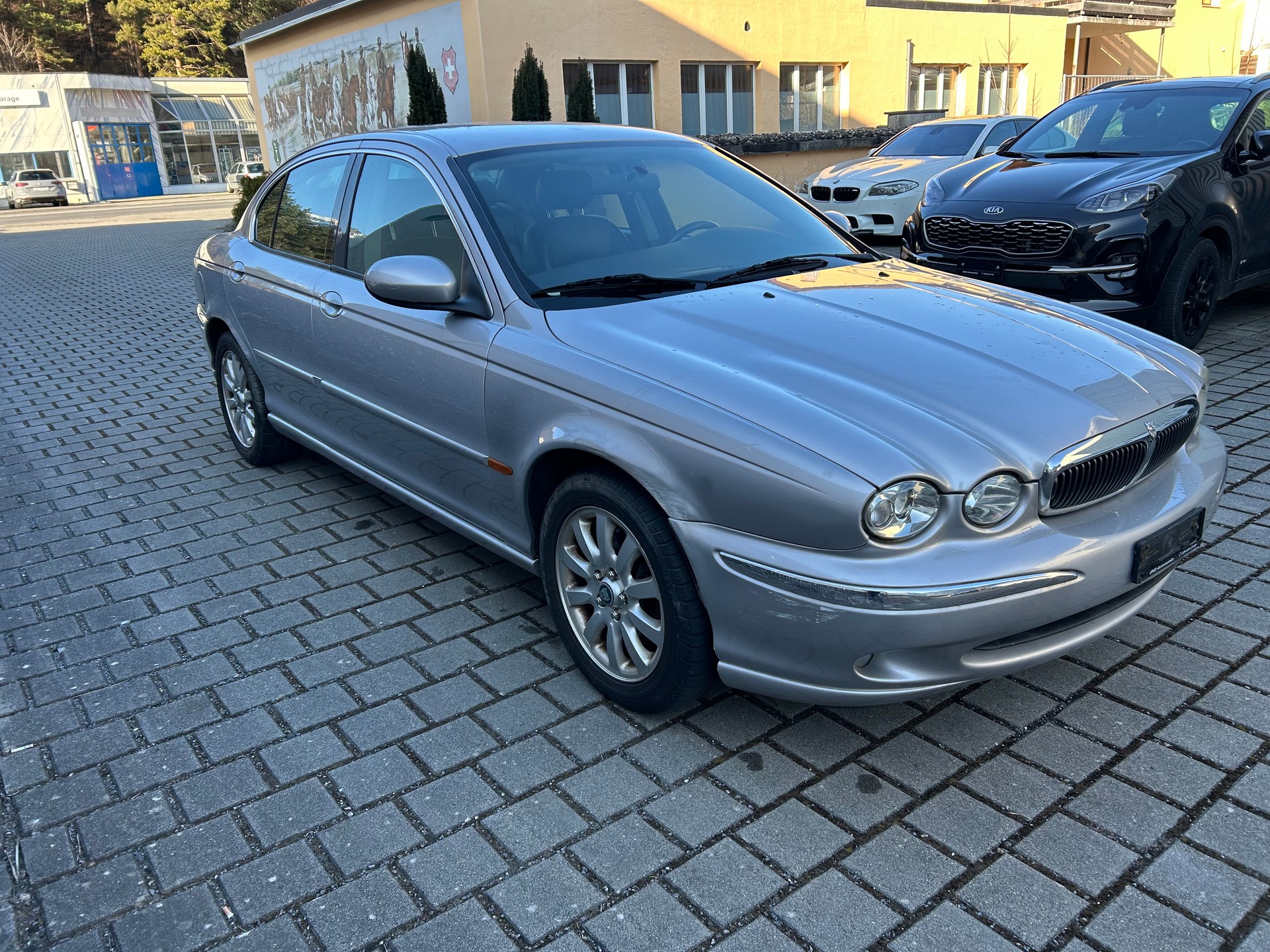 JAGUAR X-Type 2.0 V6 Classic-image-2