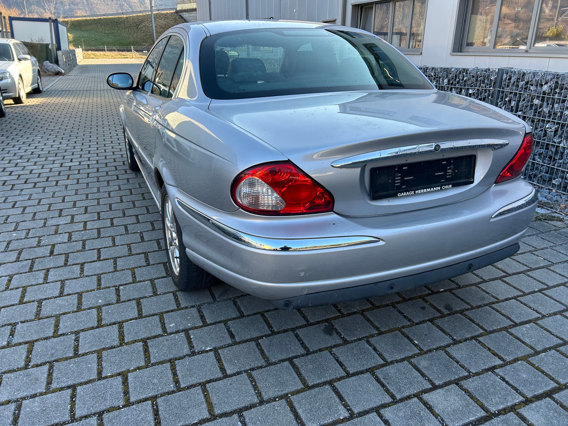 JAGUAR X-Type 2.0 V6 Classic-image-6