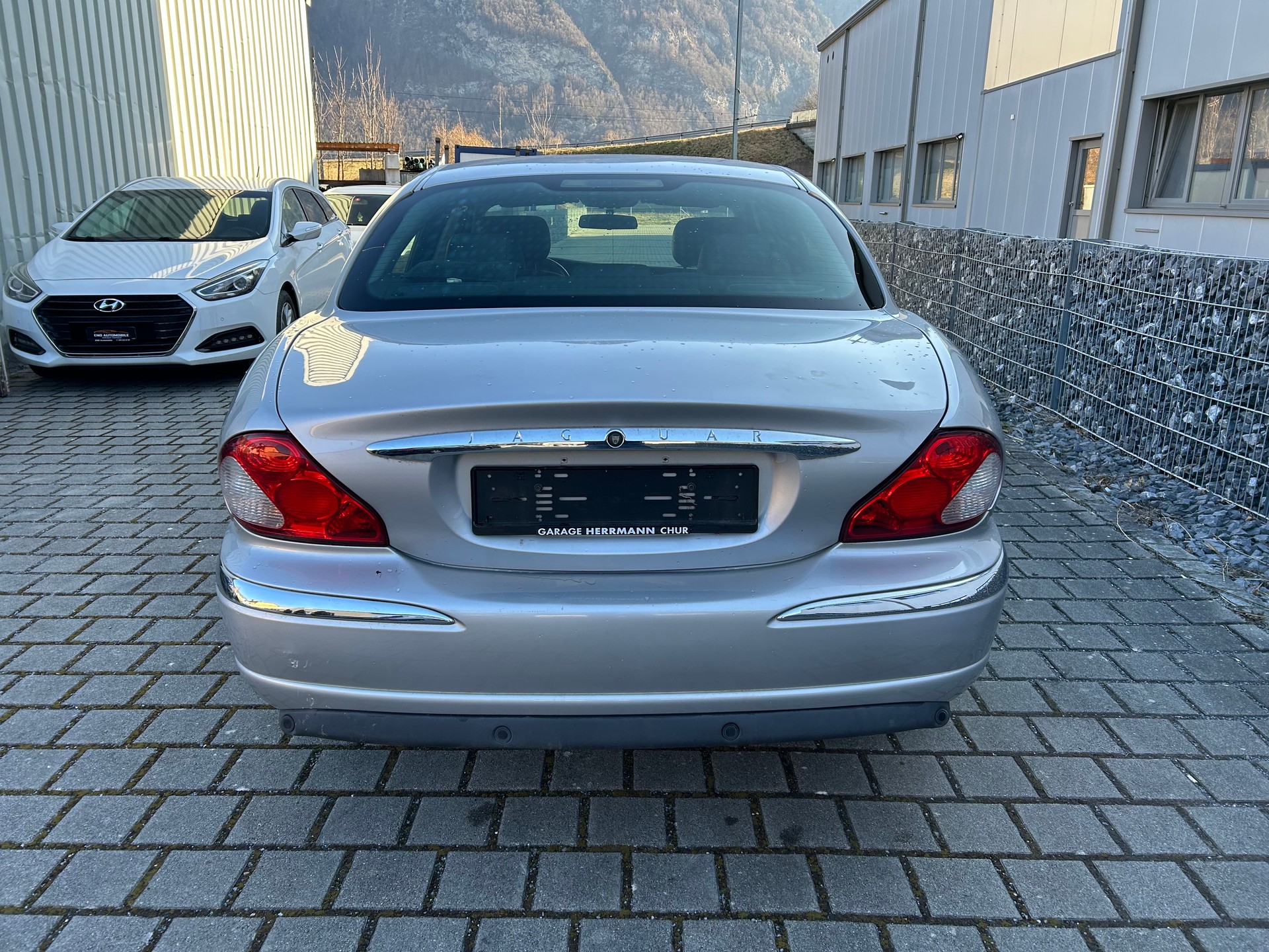 JAGUAR X-Type 2.0 V6 Classic-image-3