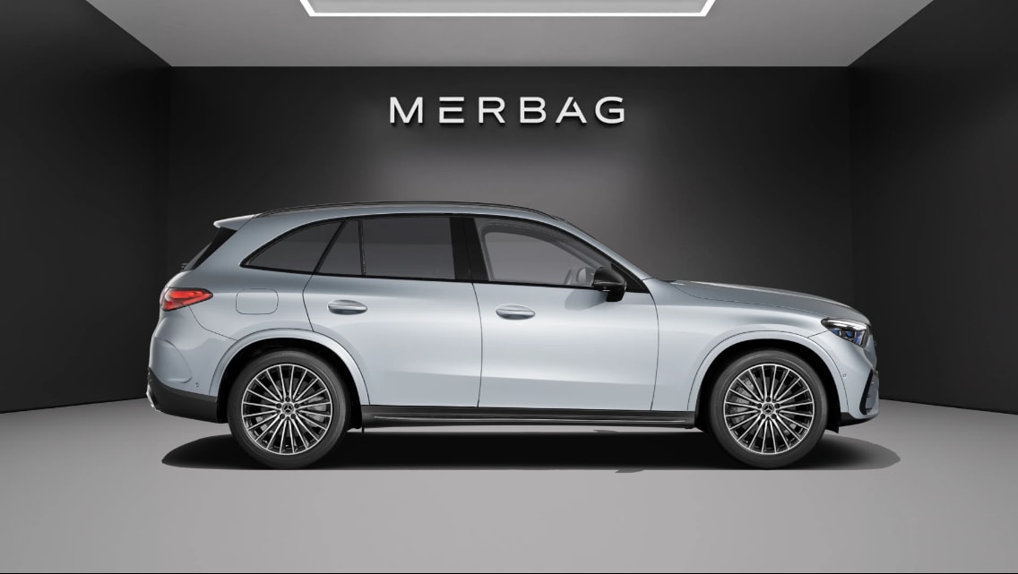 MERCEDES-BENZ GLC 300 de 4Matic 9G-Tronic-image-1