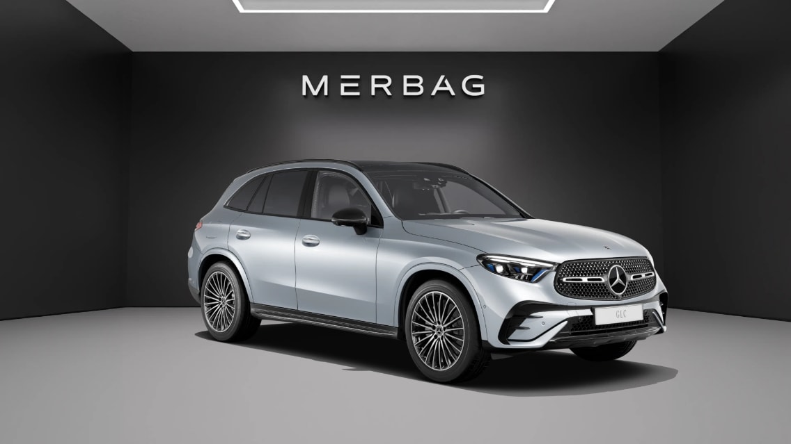 MERCEDES-BENZ GLC 300 de 4Matic 9G-Tronic-image-0