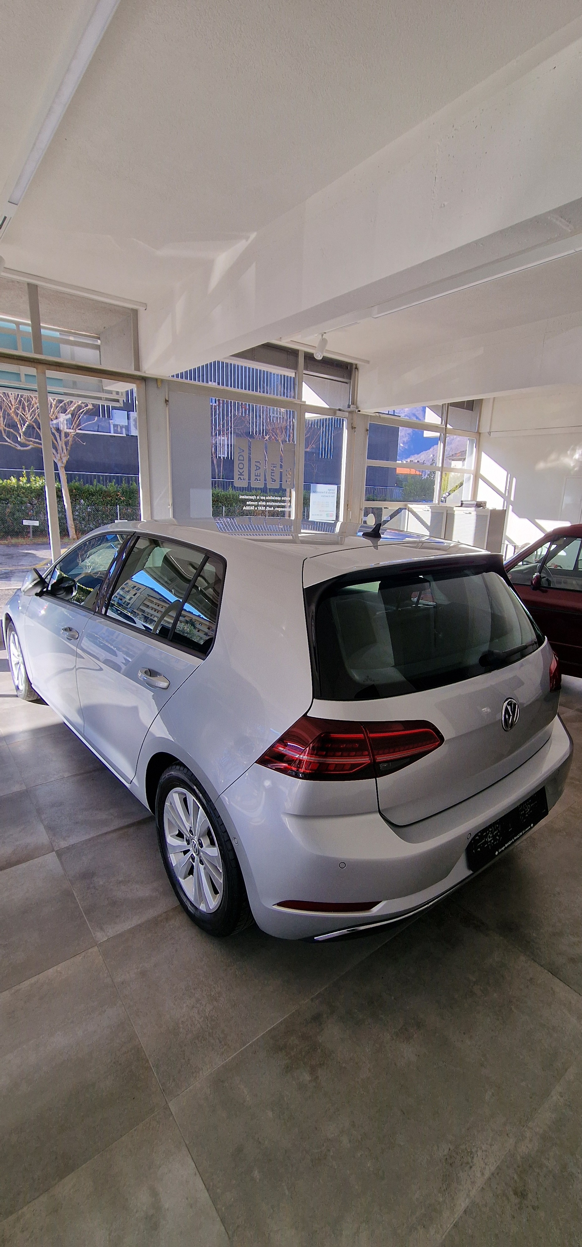 VW Golf 1.5 TSI EVO Highline DSG-image-5