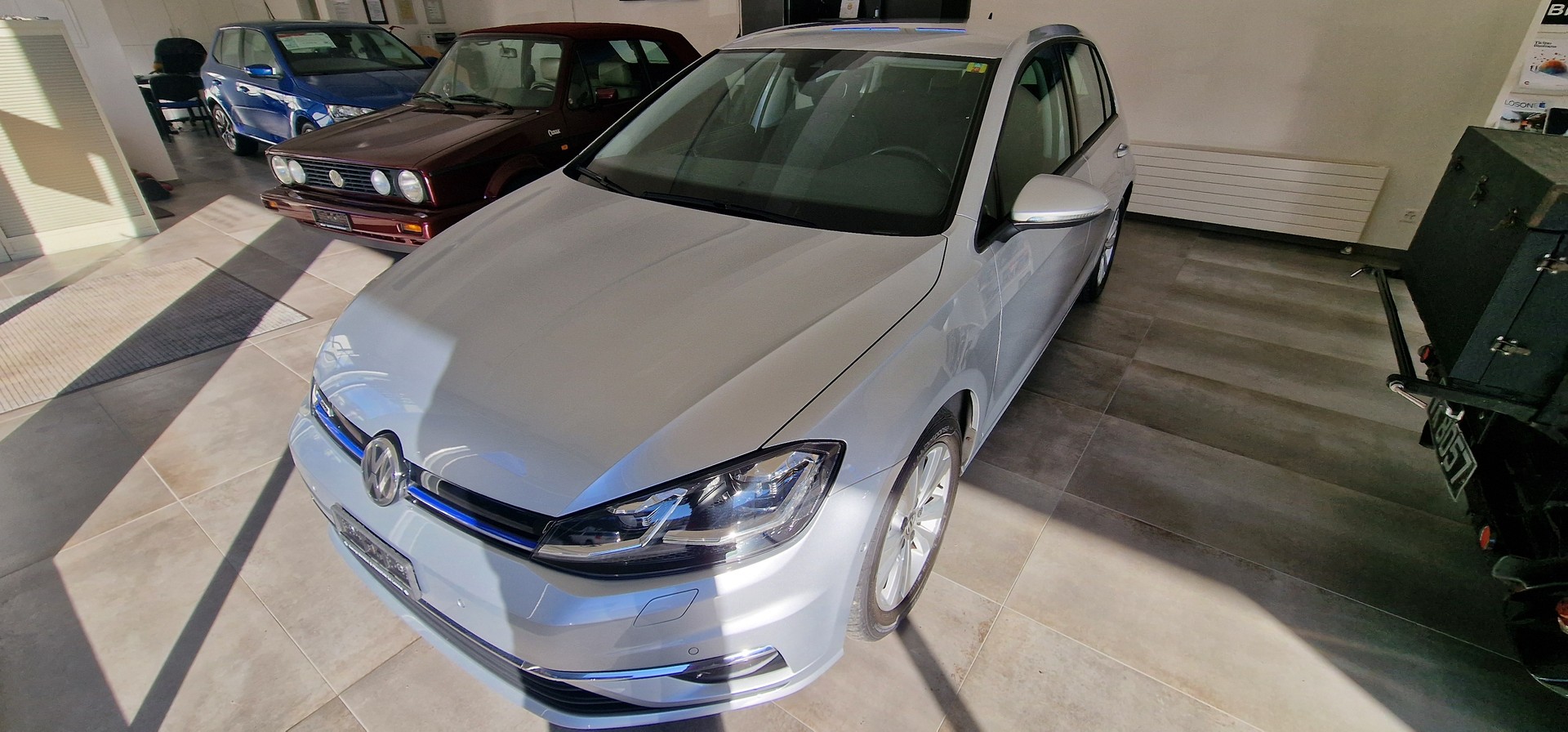 VW Golf 1.5 TSI EVO Highline DSG-image-3