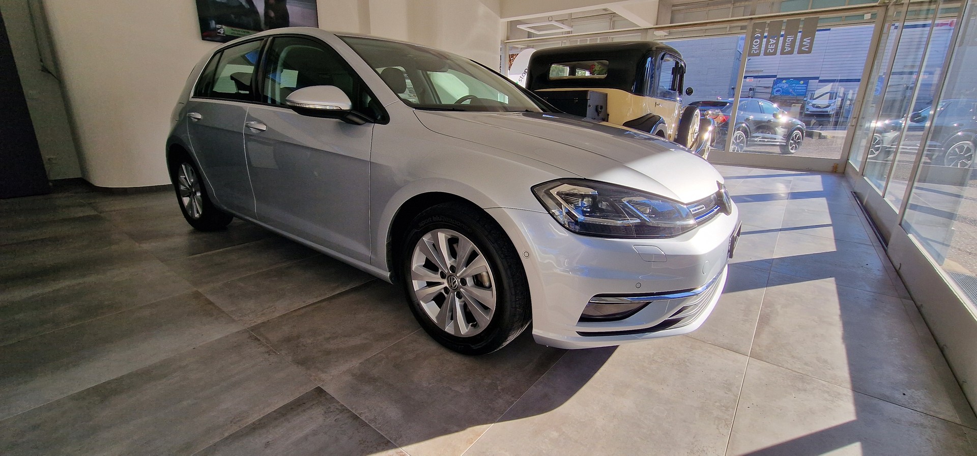 VW Golf 1.5 TSI EVO Highline DSG-image-0