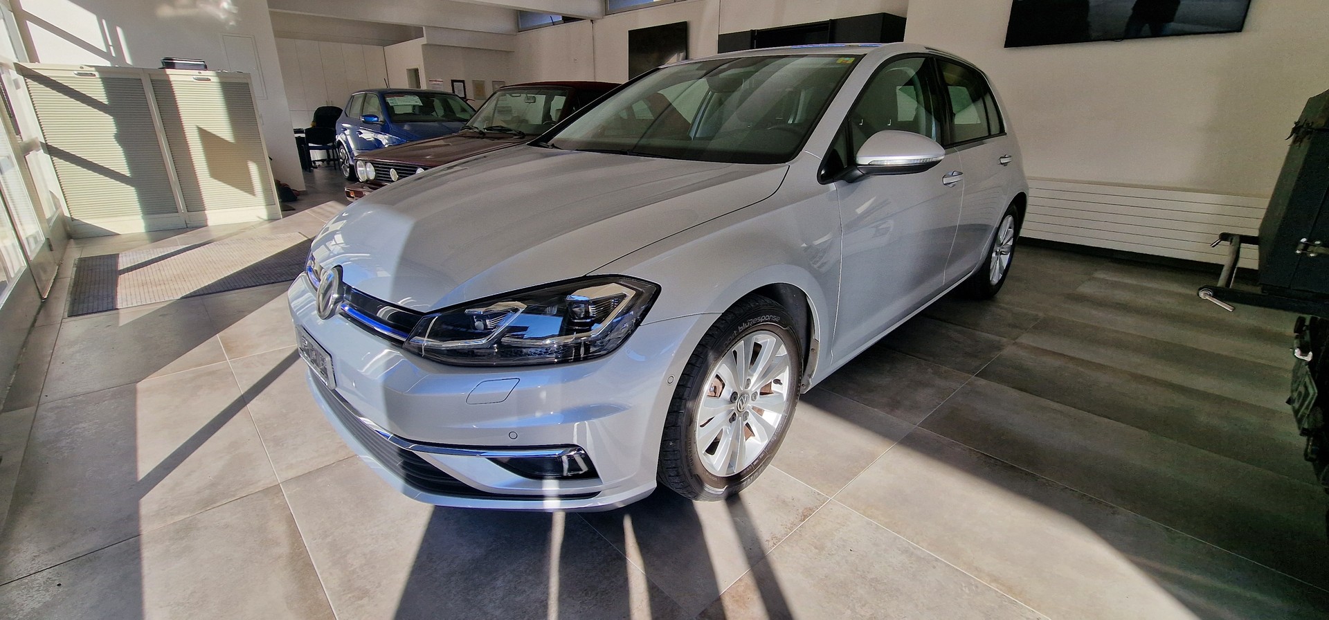 VW Golf 1.5 TSI EVO Highline DSG-image-2
