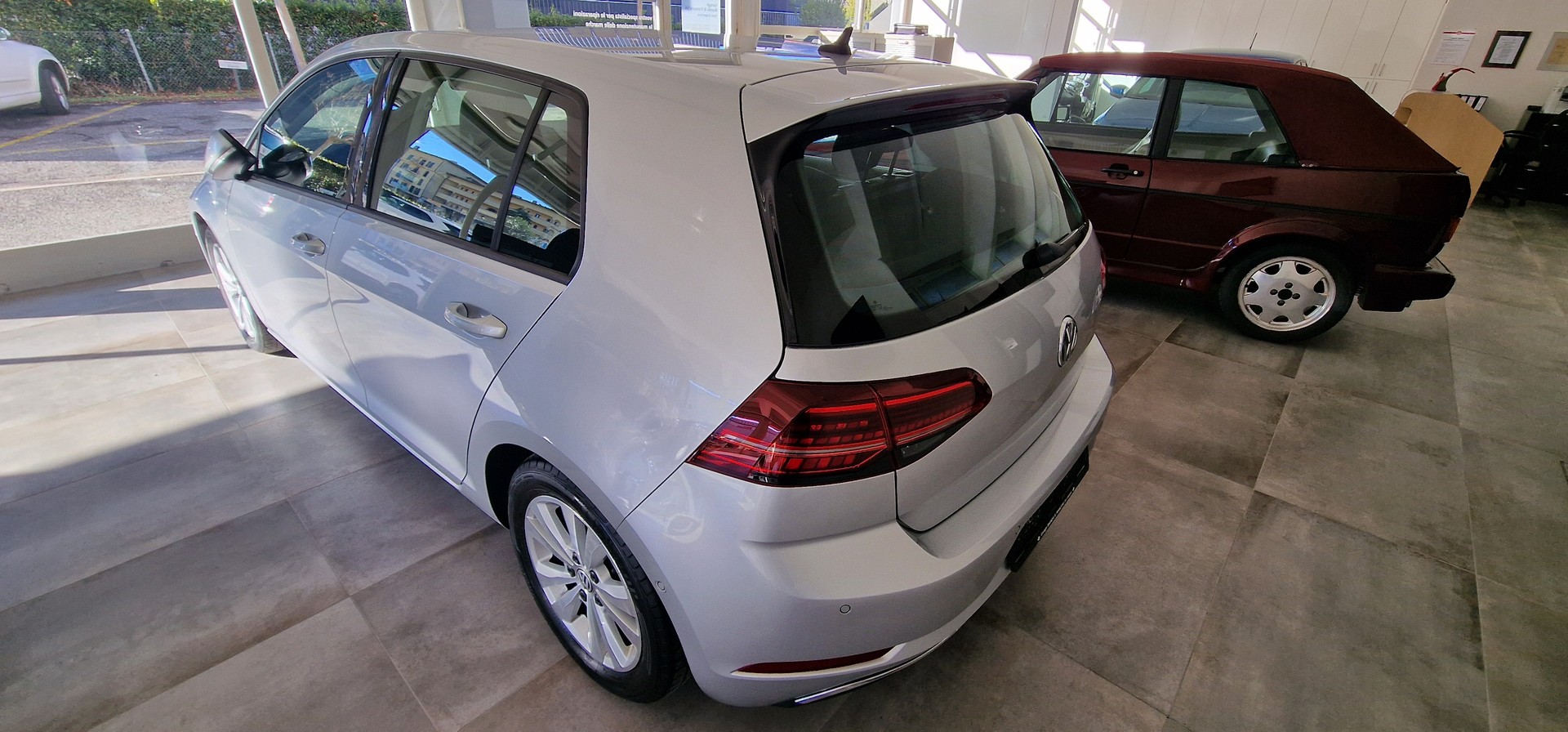 VW Golf 1.5 TSI EVO Highline DSG-image-4