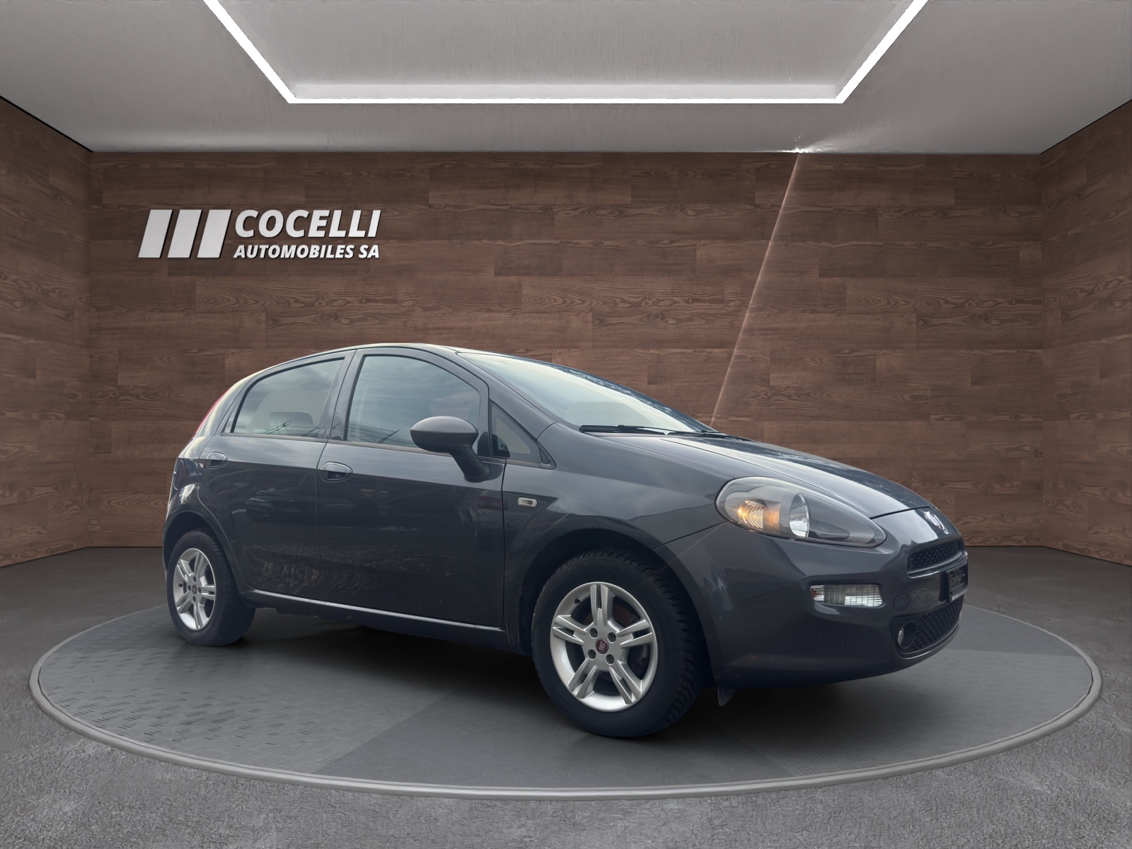 FIAT PUNTO-image-5