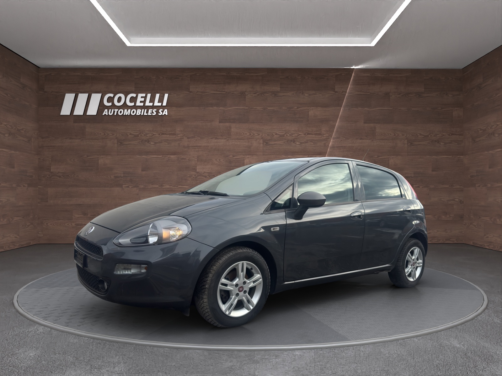 FIAT PUNTO-image-0