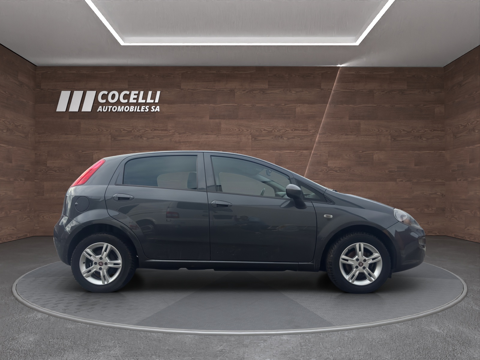 FIAT PUNTO-image-4