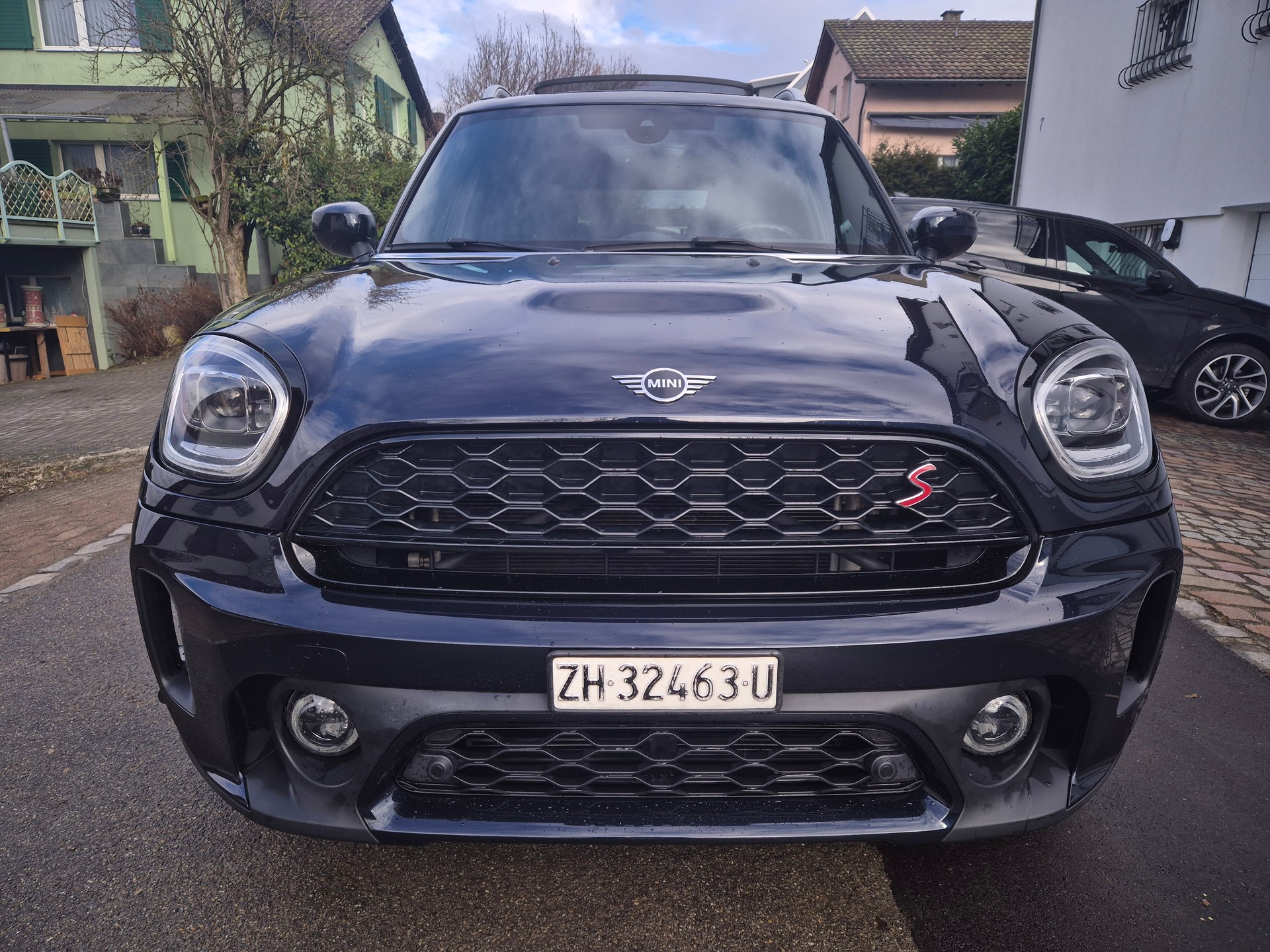 MINI Countryman Cooper S ALL4 Steptronic