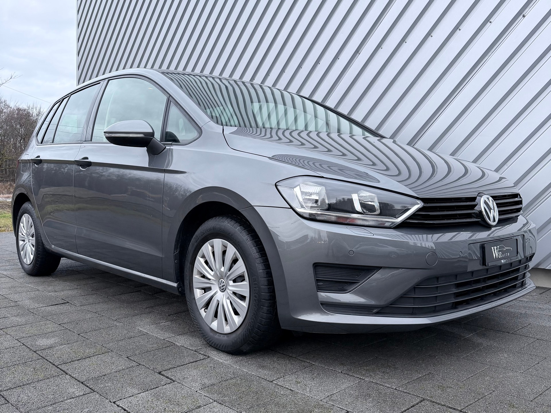 VW Golf Sportsvan 1.2 TSI Trendline