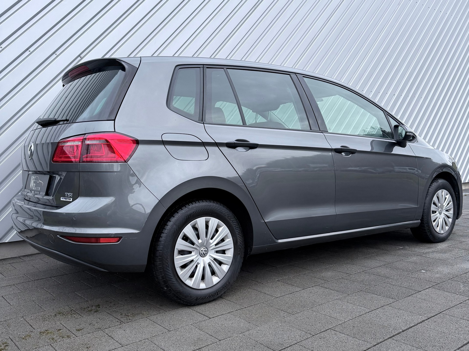 VW Golf Sportsvan 1.2 TSI Trendline-showroom-element-2