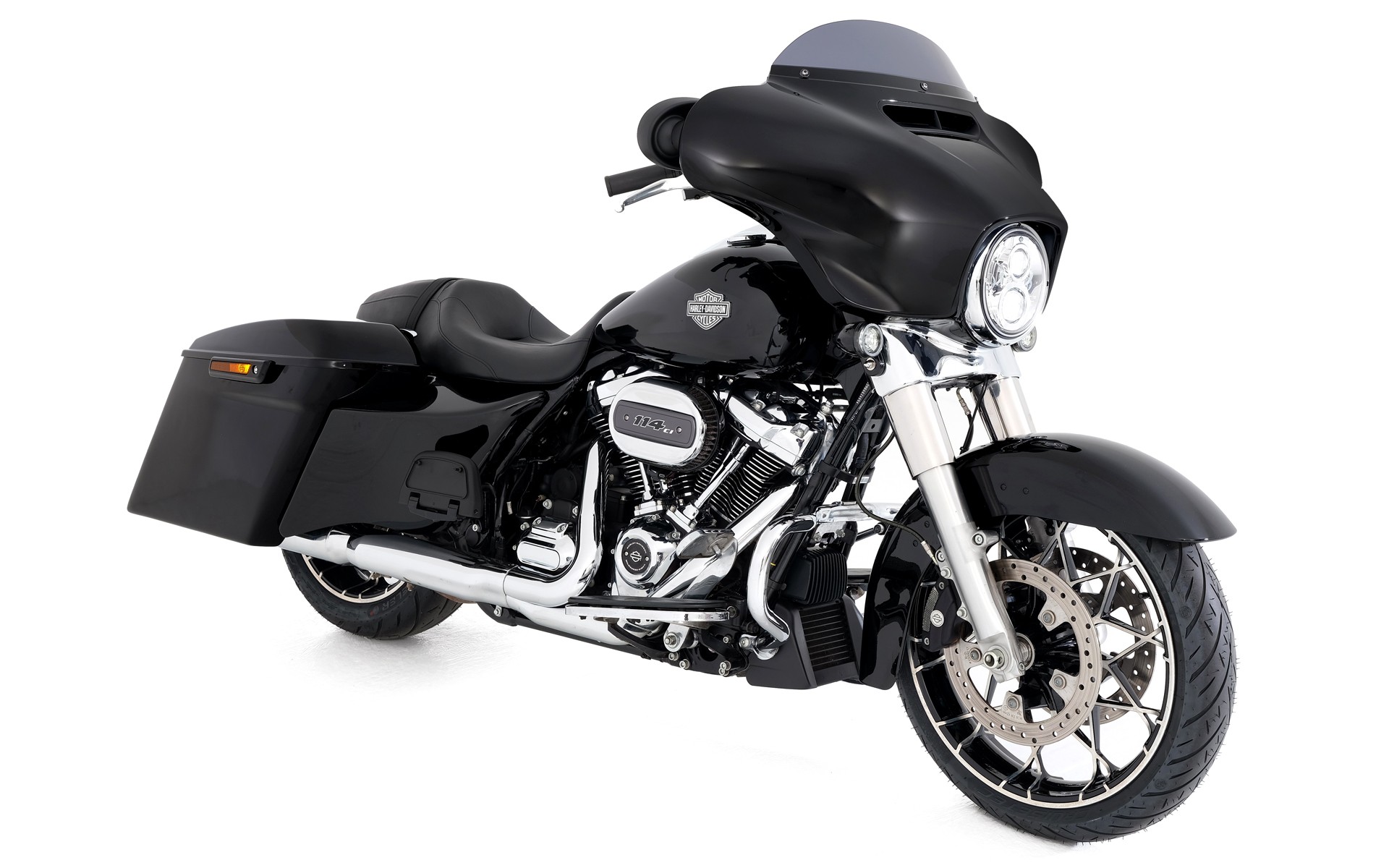 HARLEY-DAVIDSON FLHXS Street Glide Special 114