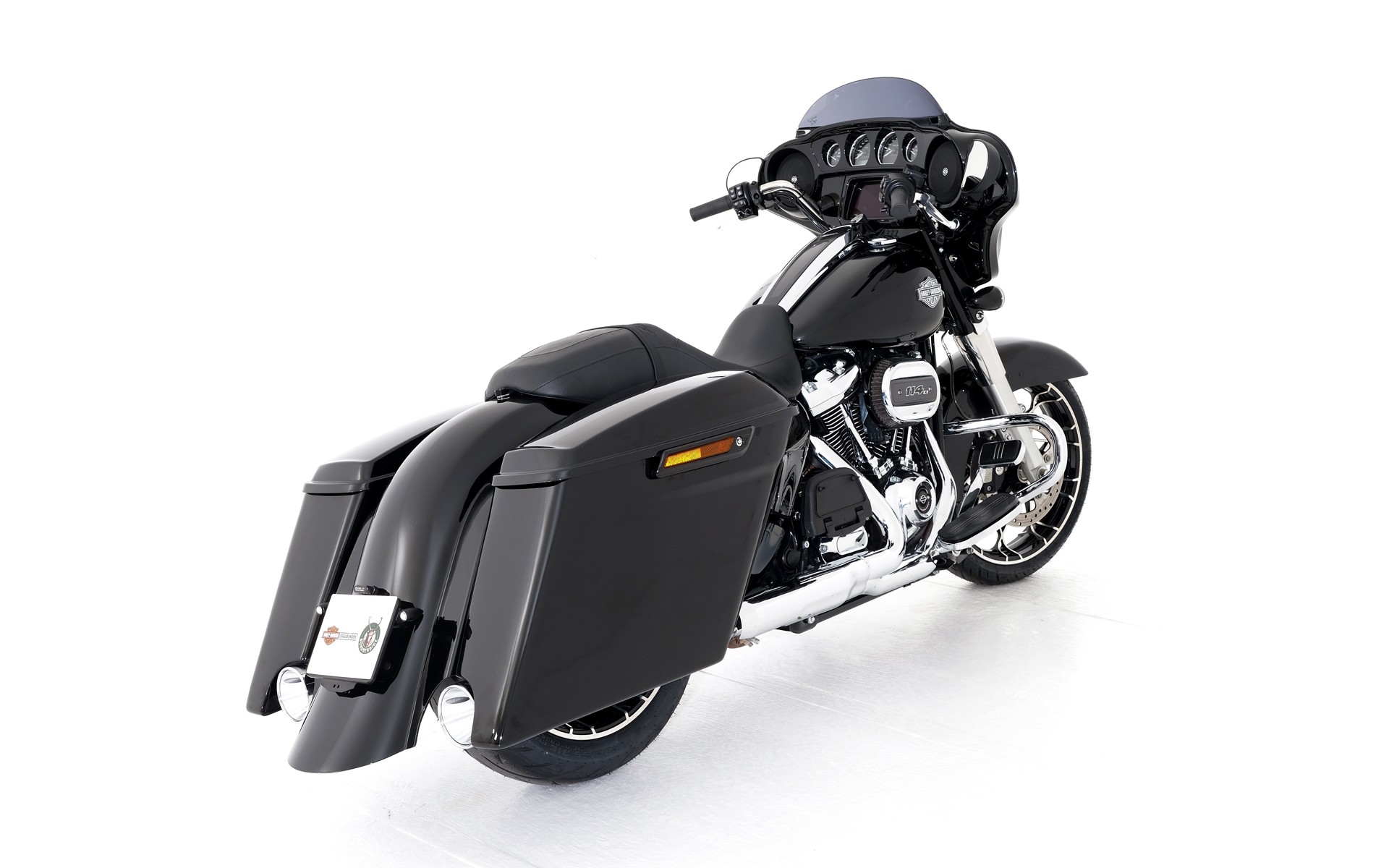 HARLEY-DAVIDSON FLHXS Street Glide Special 114-showroom-element-2