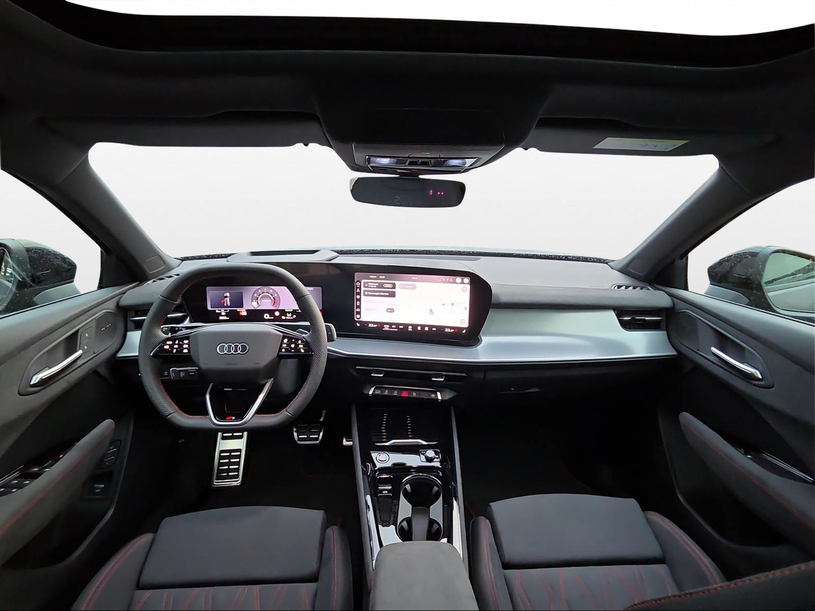 AUDI Q3 Sportback TFSI quattro 195 kW S tronic-image-3