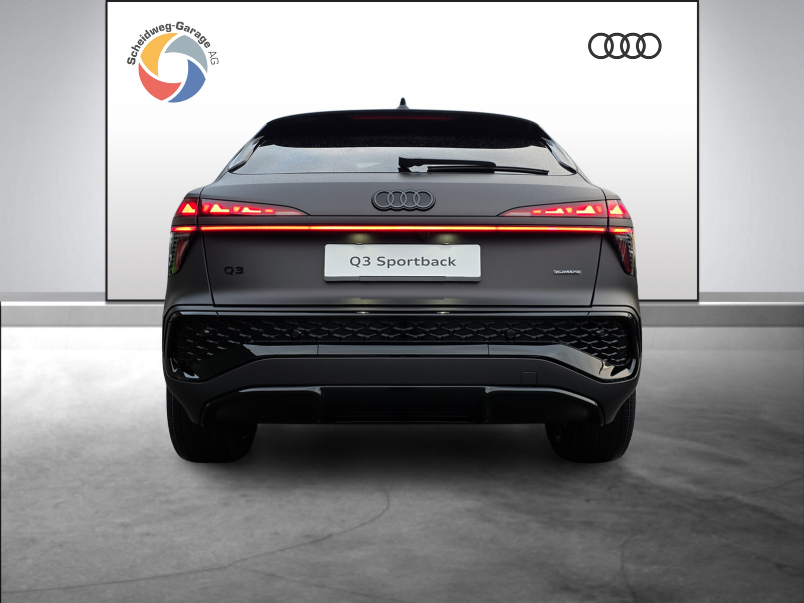 AUDI Q3 Sportback TFSI quattro 195 kW S tronic-image-13