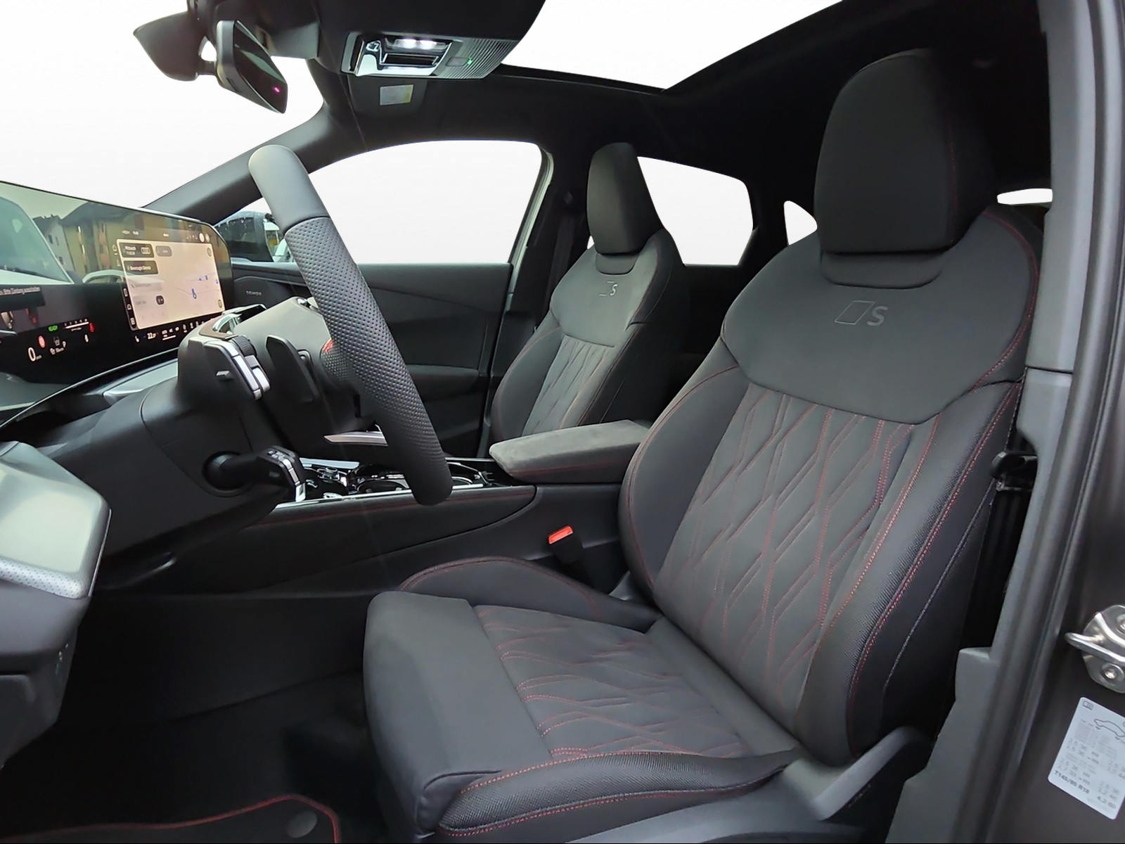 AUDI Q3 Sportback TFSI quattro 195 kW S tronic-image-7