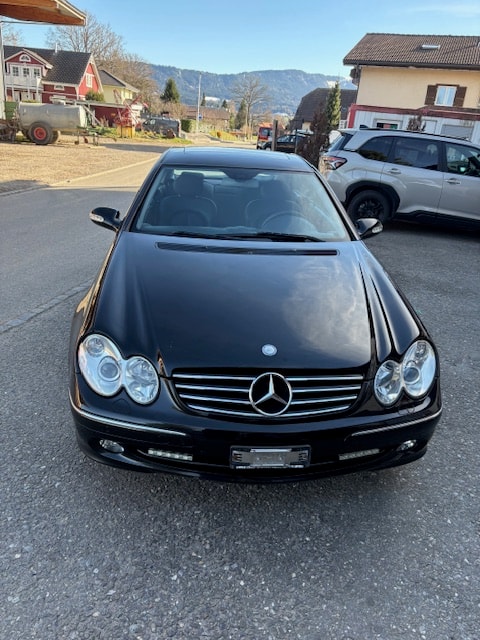 MERCEDES-BENZ CLK 320 Avantgarde Automatic Designo-image-5