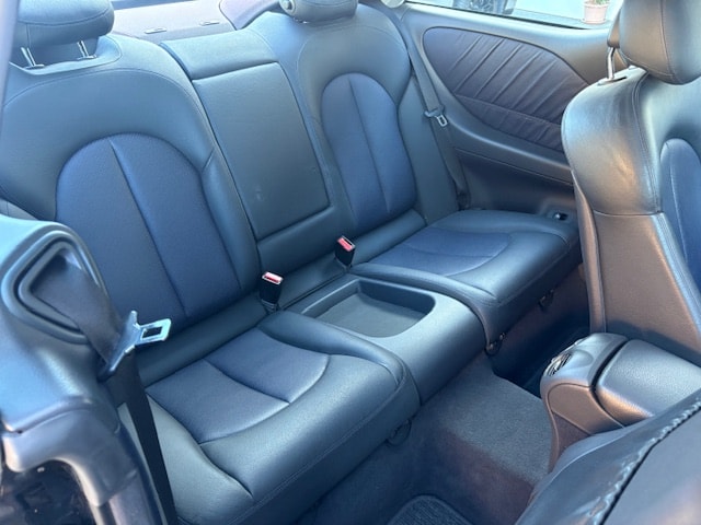 MERCEDES-BENZ CLK 320 Avantgarde Automatic Designo-image-13
