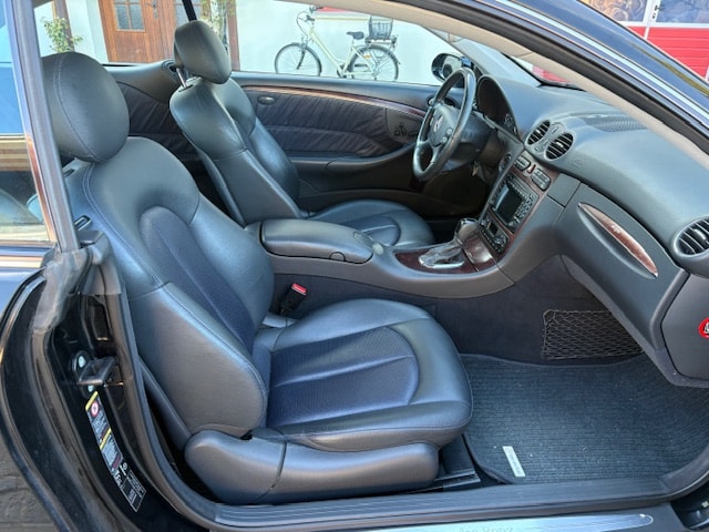 MERCEDES-BENZ CLK 320 Avantgarde Automatic Designo-image-10